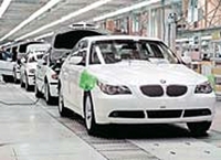 BMW uдвостручује производњу у Кини