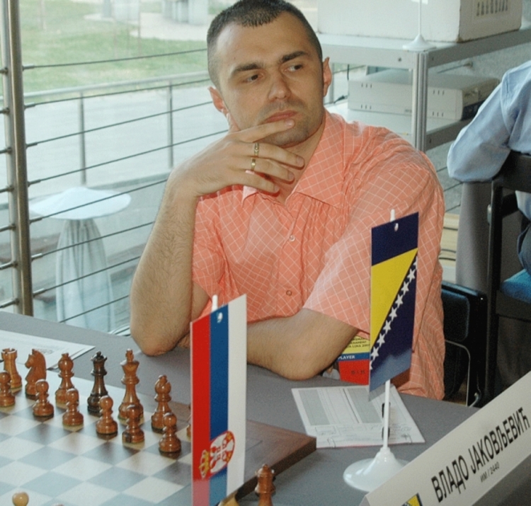 Šahovski turnir Banja Luka 2008: Korčnoj brani trofej - Glas Srpske