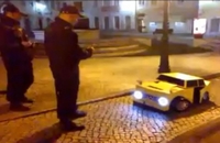 Policajac kaznio Transformersa