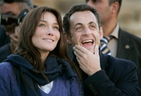 Karla Bruni i Nikola Sarkozi čekaju blizance