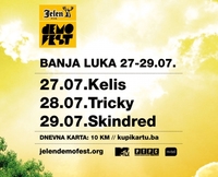 Izabrani učesnici Jelen Demofesta