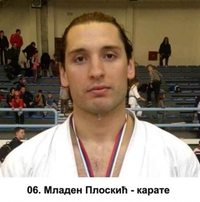 06. Mladen Ploskić - karate: Svjetski šampion iz Libereca