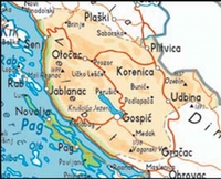 Спорне територије Срба и Хрвата (5) - Лика била српска још у XVI вијеку 