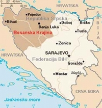 Спорне територије Срба и Хрвата (6) - Босанска Крајина настала од Јајачке бановине