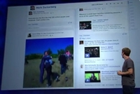 Доступан Facebook Timeline и за странице брендова