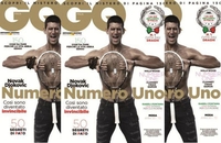 Nole na naslovnici GQ magazina