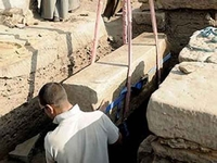 Бугари открили древну гробницу