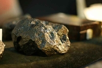 Komad meteorita pao na Oslo