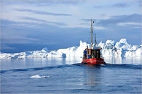 Топљење ледника на Гренланду и Антарктику доноси нови потоп