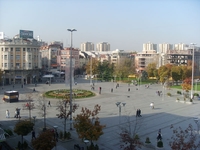 Skoplje - spoj starog i novog