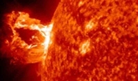 Sunce ispaljuje solarne baklje VIDEO
