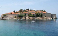 Otvoren grad-hotel „Sveti Stefan“ VIDEO