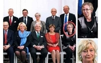 Погрешан министар на свечаној вечери у влади Шведске