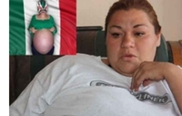 Мексиканка не само да је лагала да чека девет беба, већ није ни трудна