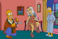 Ledi Gaga u Simpsonovima