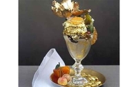 Zlatni sladoled od 1000 dolara najskuplja poslastica na svijetu