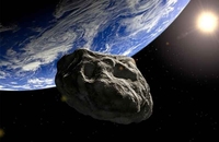 Prošišao nas još jedan asteroid! VIDEO