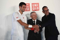 Đokovićev brend “Uniqlo” šampion u krizi