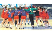 “Osice” plešu u Kupu EHF