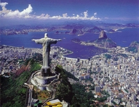 Рио де Жанеиро - град самбе