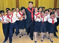 Pogledajte najbizarnije videomaterijale iz Sjeverne Koreje! VIDEO