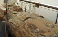Београдска мумуја крије египатску Књигу мртвих?