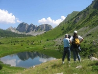 Zelengora, najljepša učionica pod vedrim nebom