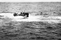 Pronađena podmornica iz Drugog svjetskog rata 