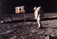 Šta se desilo sa zastavama na Mjesecu?