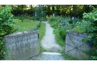 Neobično Groblje bezimenih u Beču 
