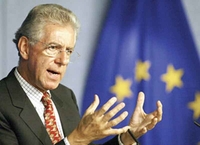 Monti: EU prijeti raspad