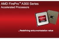 AMD представио нове процесоре FirePro