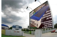 Prva solarna elektrana na jugu Srbije