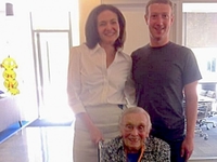 Najstariji fejsbuk korisnik ima 101 godinu