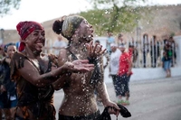 Festival “prljavštine” u Španiji (FOTO)