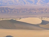 Najvrelije mjesto na svijetu je Dolina smrti, temperatura 58 stepeni