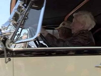 Американка вози већ 94 године!