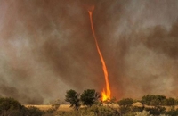 Vatreni tornado u Australiji
