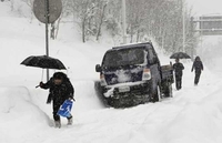 Екстремна зима стиже на сјевер Европе 