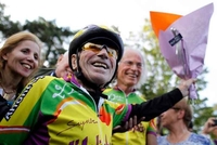 Maršan rekorder u kategoriji biciklista starijih od 100 godina