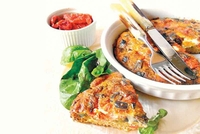 Mediteranski omlet