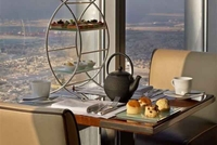 Dubai: Najviša čajanka na svijetu