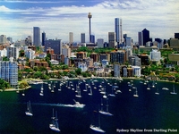Sidnej - grad hiljadu plaža