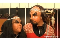 Klingonsko vjenčanje usred Londona
