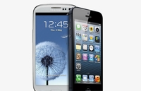 iPhone 5 поразио Galaxy S3