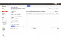 Погледајте нови Gmail