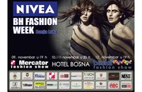 Nivea BH Fashion Week u Banjaluci