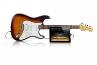 Fender Squire Stratocaster + USB + iOS