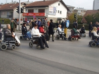 Banjaluka: Protest zbog otpuštanja sedam radnika