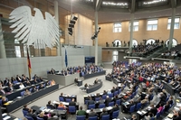 Bundestag odobrio program pomoći Grčkoj